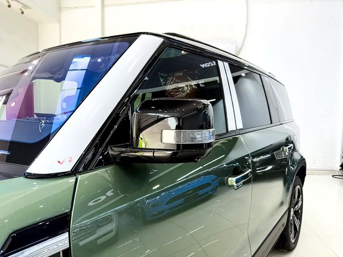 جديدة Rox 01، 1.5 لتر، 2026 في الإمارات، الشارقة من Ryno Cars، اللون أخضر. المواصفات الصينية | AUTO.AE | إعلان #282213 — صورة 9 من 20
