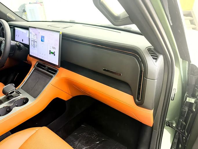 جديدة Rox 01، 1.5 لتر، 2026 في الإمارات، الشارقة من Ryno Cars، اللون أخضر. المواصفات الصينية | AUTO.AE | إعلان #282213 — صورة 18 من 20