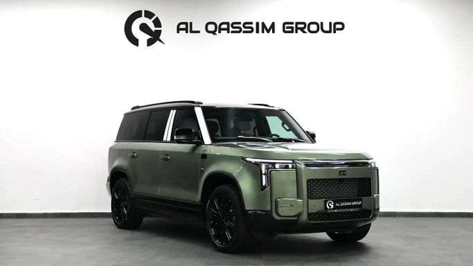 جديدة Rox Adamas, 1.5 l, 2026 في في الشارقة من Al Qassem Cars Trading، اللون أخضر.  | AUTO.AE | إعلان #273725