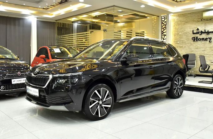 مستعملة Skoda Kamiq I, 1.6 l, 2023 في في الشارقة من Honey Jidosha Used Cars Tr.، اللون أسود. مواصفات الخليج | AUTO.AE | إعلان #272971