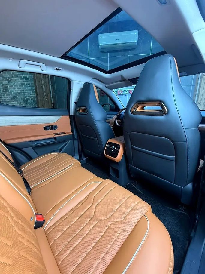 Used Soueast S06, 1.6 l, 2026 in UAE, Sharjah by Speedcars, Silver color. GCC Specs | AUTO.AE | Listing #295656 — photo 11 of 18