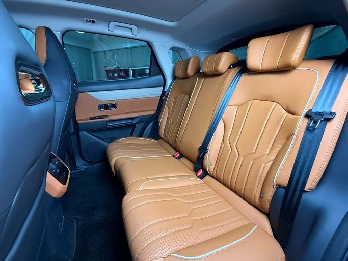Used Soueast S06, 1.6 l, 2026 in UAE, Sharjah by Speedcars, Silver color. GCC Specs | AUTO.AE | Listing #295656 — photo 13 of 18