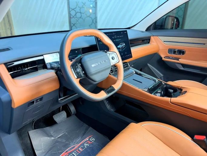 Used Soueast S06, 1.6 l, 2026 in UAE, Sharjah by Speedcars, Silver color. GCC Specs | AUTO.AE | Listing #295656 — photo 14 of 18
