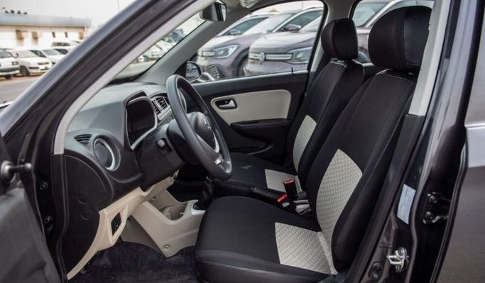 New Suzuki Alto IX (HA37) Facelift, 0.7 l, 2025 in Sharjah by Nour Alnukhba Motors, Black color. Other | AUTO.AE