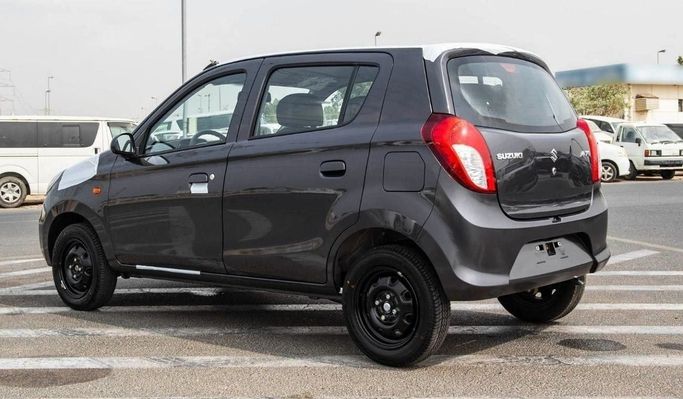New Suzuki Alto IX (HA37) Facelift, 0.7 l, 2025 in Sharjah by Nour Alnukhba Motors, Black color. Other | AUTO.AE