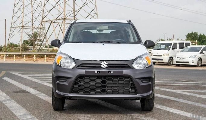 New Suzuki Alto IX (HA37) Facelift, 0.7 l, 2025 in Sharjah by Nour Alnukhba Motors, Black color. Other | AUTO.AE