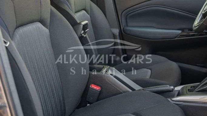 New Suzuki Baleno III, 1.5 l, 2023 in Sharjah by Nour Alnukhba Motors, Grey color. GCC Specs | AUTO.AE