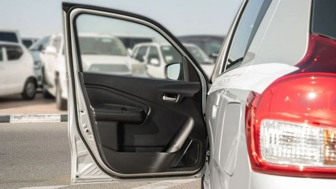 Новый Suzuki Celerio III, 1.0 л, 2023 в Шардже от Nour Alnukhba Motors Серебристый цвет. Other | AUTO.AE