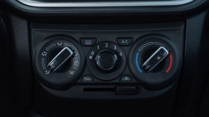 Новый Suzuki Celerio III, 1.0 л, 2023 в Шардже от Nour Alnukhba Motors Серебристый цвет. Other | AUTO.AE