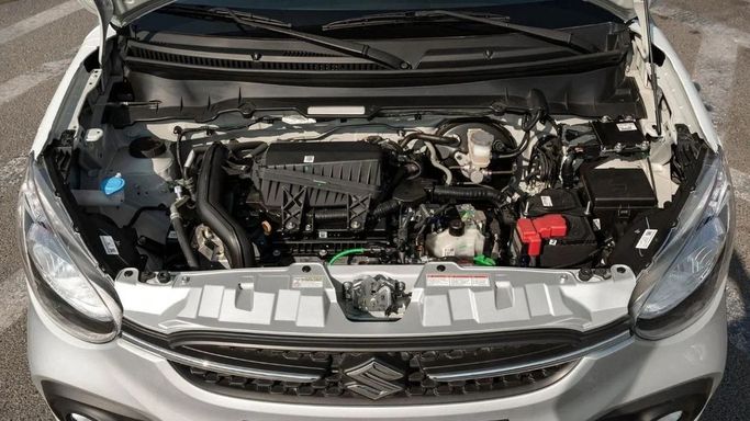 Новый Suzuki Celerio III, 1.0 л, 2023 в Шардже от Nour Alnukhba Motors Серебристый цвет. Other | AUTO.AE