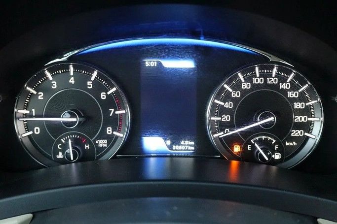 Used Suzuki Ciaz I Facelift, 1.5 l, 2023 in Sharjah by Al Rukin Al Saudi, White color. GCC Specs | AUTO.AE