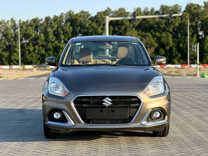 Подержанный Suzuki DZire III Рестайлинг, 1.2 л, 2022 в Шардже от Sama Al Sham Cars Серый цвет. GCC | AUTO.AE