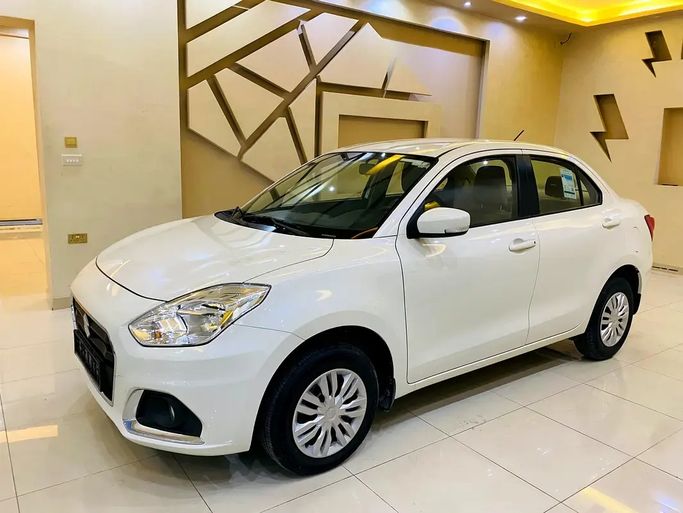Used Suzuki DZire III Facelift, 1.2 l, 2025 in UAE, Sharjah by AlHamoor, White color. GCC Specs | AUTO.AE | Listing #295146 — photo 13 of 14
