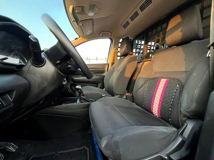 Подержанный Suzuki Ertiga II, 1.5 л, 2022 в Шардже от Al Rukin Al Saudi Белый цвет. GCC | AUTO.AE