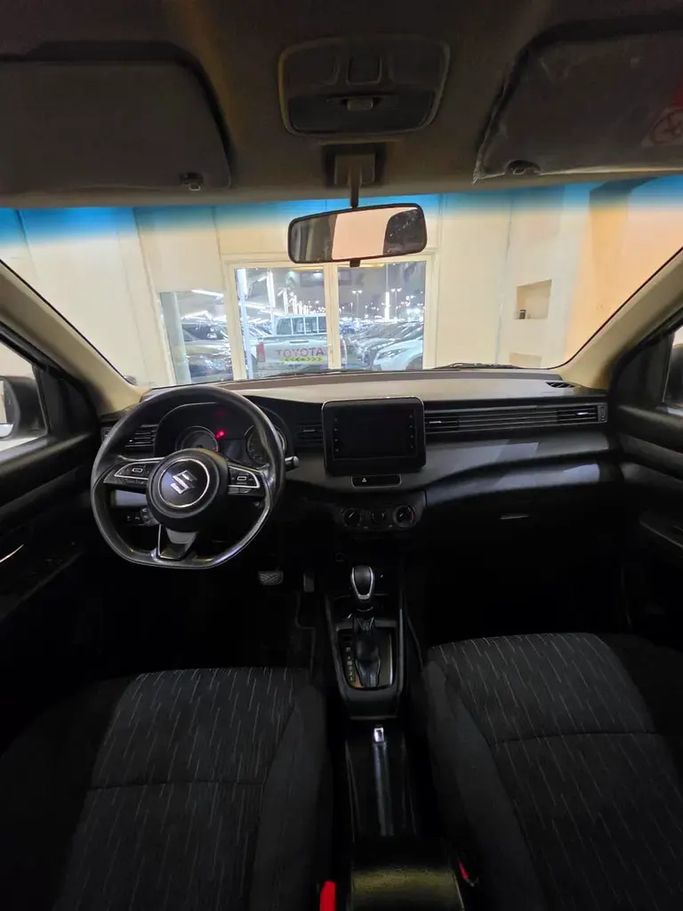Подержанный Suzuki Ertiga II Рестайлинг, 1.5 л, 2024 в ОАЭ, Шарджа от AlHamoor Белый цвет. GCC | AUTO.AE | Объявление #295148 — фото 14 из 15