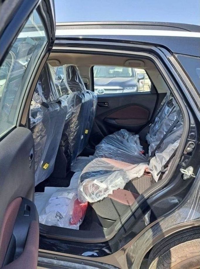 Новый Suzuki Fronx, 1.5 л, 2024 в Шардже от Nour Alnukhba Motors Черный цвет. Other | AUTO.AE