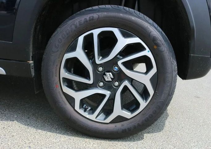 New Suzuki Fronx, 1.2 l, 2024 in Sharjah by Nour Alnukhba Motors, Black color. Other | AUTO.AE