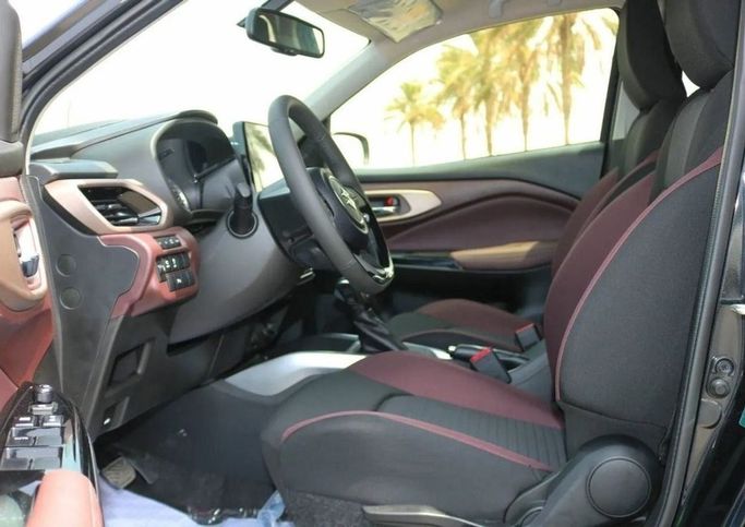 New Suzuki Fronx, 1.2 l, 2024 in Sharjah by Nour Alnukhba Motors, Black color. Other | AUTO.AE