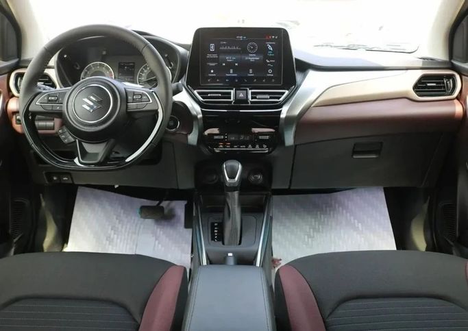 New Suzuki Fronx, 1.2 l, 2024 in Sharjah by Nour Alnukhba Motors, Black color. Other | AUTO.AE