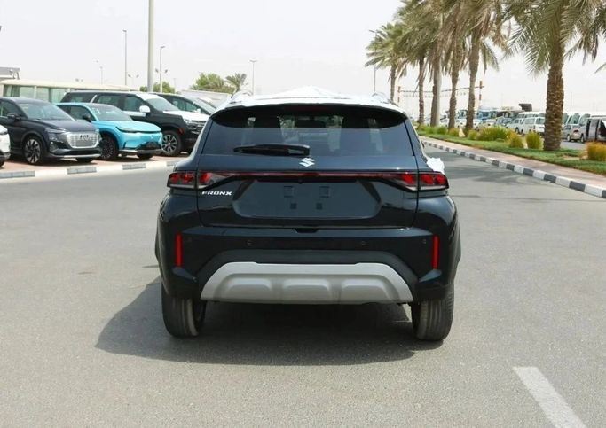 New Suzuki Fronx, 1.2 l, 2024 in Sharjah by Nour Alnukhba Motors, Black color. Other | AUTO.AE