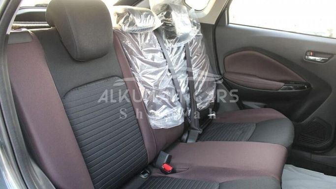 New Suzuki Fronx, 1.5 l, 2024 in Sharjah by Nour Alnukhba Motors, Grey color. Other | AUTO.AE