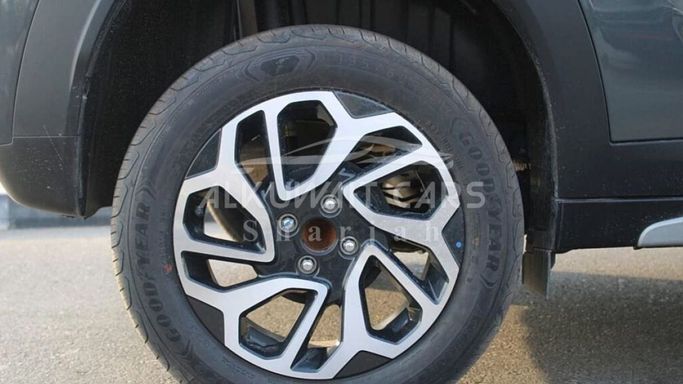 New Suzuki Fronx, 1.5 l, 2024 in Sharjah by Nour Alnukhba Motors, Grey color. Other | AUTO.AE