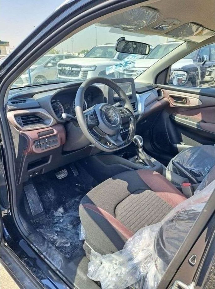 Новый Suzuki Fronx, 1.5 л, 2024 в Шардже от Nour Alnukhba Motors Черный цвет. Other | AUTO.AE