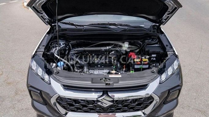 New Suzuki Grand Vitara III, 1.5 l, 2025 in Sharjah by Nour Alnukhba Motors, Grey color. GCC Specs | AUTO.AE