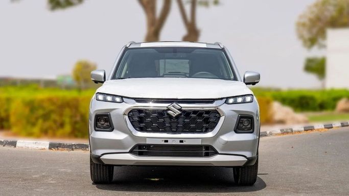 Новый Suzuki Grand Vitara III, 1.5 л, 2023 в Шардже от Nour Alnukhba Motors Белый цвет. Other | AUTO.AE