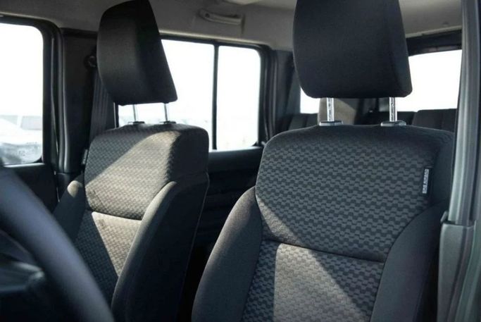 New Suzuki Jimny IV, 1.5 l, 2025 in Sharjah by Nour Alnukhba Motors, Red color. Other | AUTO.AE