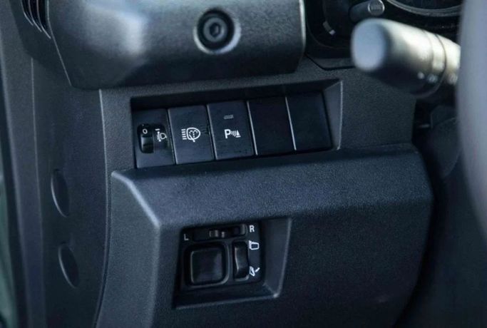 New Suzuki Jimny IV, 1.5 l, 2025 in Sharjah by Nour Alnukhba Motors, Red color. Other | AUTO.AE