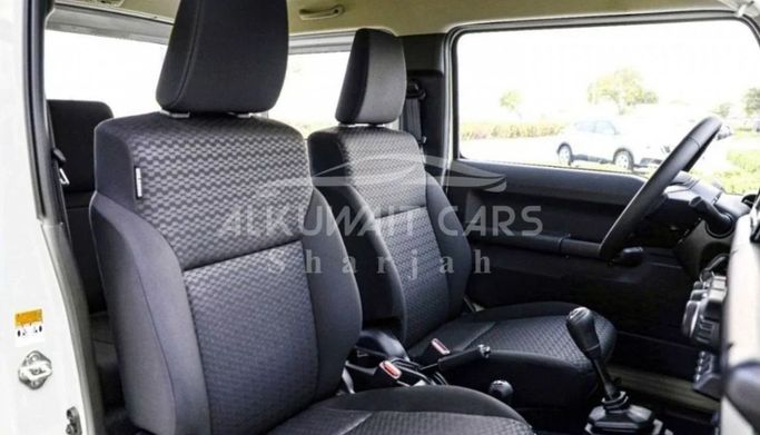 Новый Suzuki Jimny IV, 1.5 л, 2023 в Шардже от Nour Alnukhba Motors Белый цвет. Other | AUTO.AE