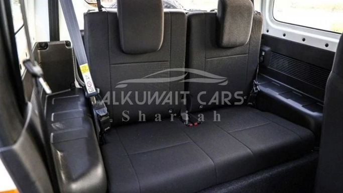 Новый Suzuki Jimny IV, 1.5 л, 2023 в Шардже от Nour Alnukhba Motors Белый цвет. Other | AUTO.AE