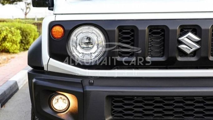 Новый Suzuki Jimny IV, 1.5 л, 2023 в Шардже от Nour Alnukhba Motors Белый цвет. Other | AUTO.AE