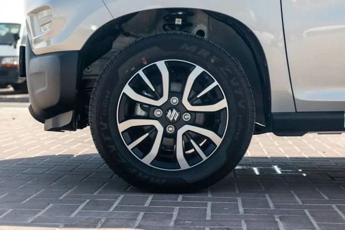 New Suzuki S-Presso, 1.0 l, 2025 in Sharjah by Nour Alnukhba Motors, Silver color. Other | AUTO.AE