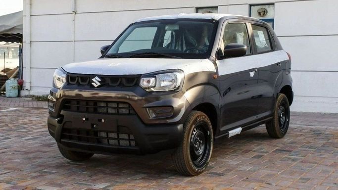 New Suzuki S-Presso, 1.0 l, 2023 in Sharjah by Nour Alnukhba Motors, Black color. Other | AUTO.AE