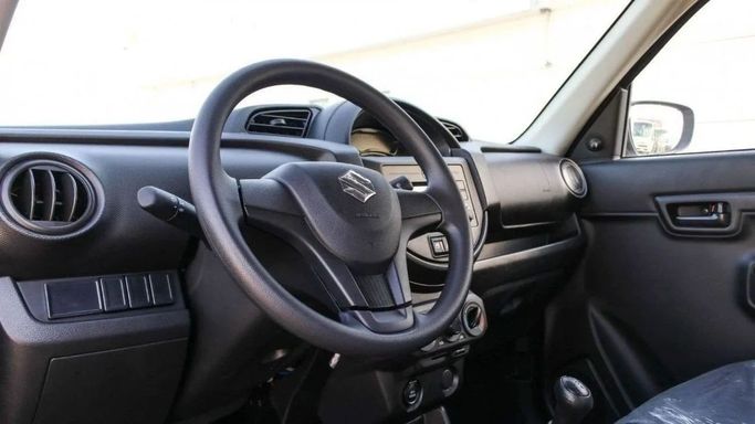 New Suzuki S-Presso, 1.0 l, 2023 in Sharjah by Nour Alnukhba Motors, Black color. Other | AUTO.AE