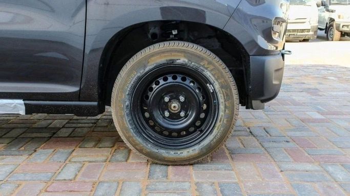 New Suzuki S-Presso, 1.0 l, 2023 in Sharjah by Nour Alnukhba Motors, Black color. Other | AUTO.AE