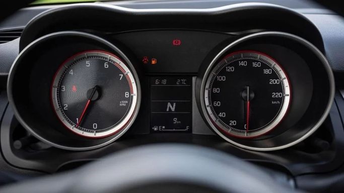 New Suzuki Swift VI, 1.2 l, 2024 in Sharjah by Nour Alnukhba Motors, White color. Other | AUTO.AE