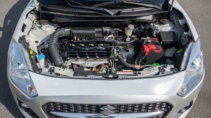 Новый Suzuki Swift VI, 1.2 л, 2023 в Шардже от Nour Alnukhba Motors Белый цвет. Other | AUTO.AE