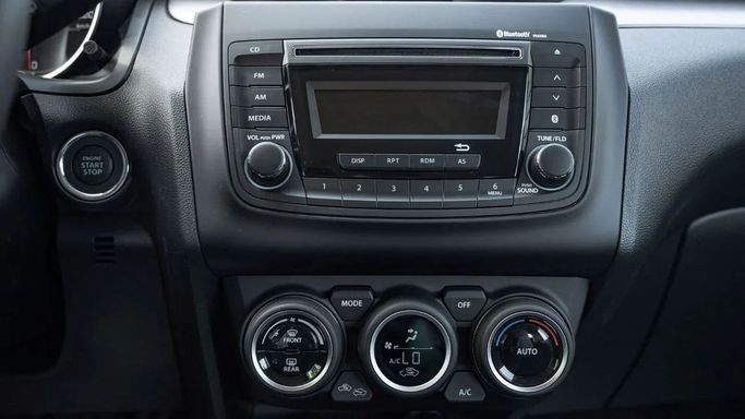 New Suzuki Swift VI, 1.2 l, 2024 in Sharjah by Nour Alnukhba Motors, White color. Other | AUTO.AE