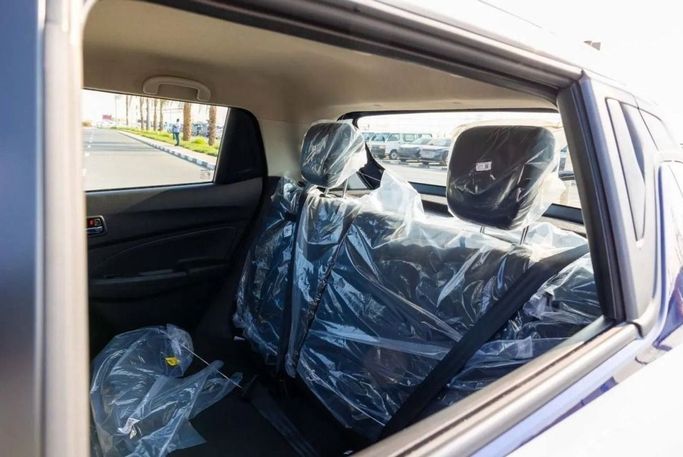 Новый Suzuki Swift VI, 1.2 л, 2023 в Шардже от Nour Alnukhba Motors Синий цвет. Other | AUTO.AE