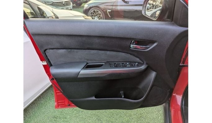 Used Suzuki Vitara II Facelift, 1.6 l, 2020 in Sharjah by Rebou Najd Used Cars, Red color. GCC Specs | AUTO.AE