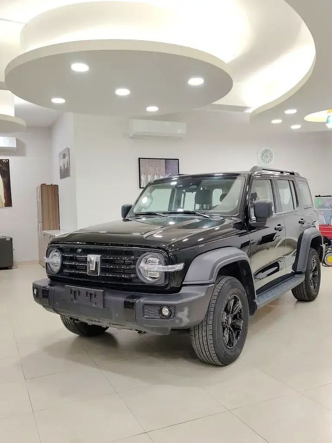 Used Tank 300 I, 2.0 l, 2022 in Sharjah by Wahat Bavaria used Cars, Black color. Chinese Specs | AUTO.AE