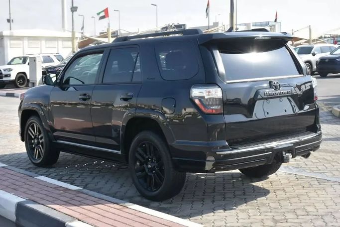 Подержанный Toyota 4Runner V Рестайлинг, 4.0 л, 2021 в Шардже от Alfaris Used Cars Черный цвет. Other | AUTO.AE