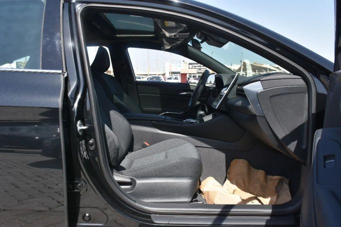 New Toyota Avalon V, 2.5 l, 2025 in Sharjah by Alfaris Used Cars, Black color. Other | AUTO.AE