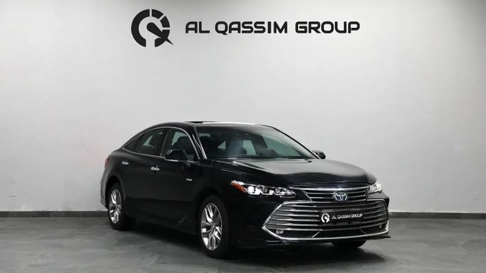Новый Toyota Avalon V, 2.5 л, 2021 в ОАЭ, Шарджа от Al Qassem Cars Trading Черный цвет.  | AUTO.AE | Объявление #273669
