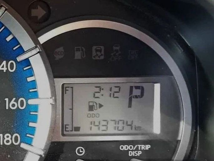 Подержанный Toyota Avanza II, 1.5 л, 2020 в Шардже от Al Sayed Khamis Used Cars Белый цвет. GCC | AUTO.AE