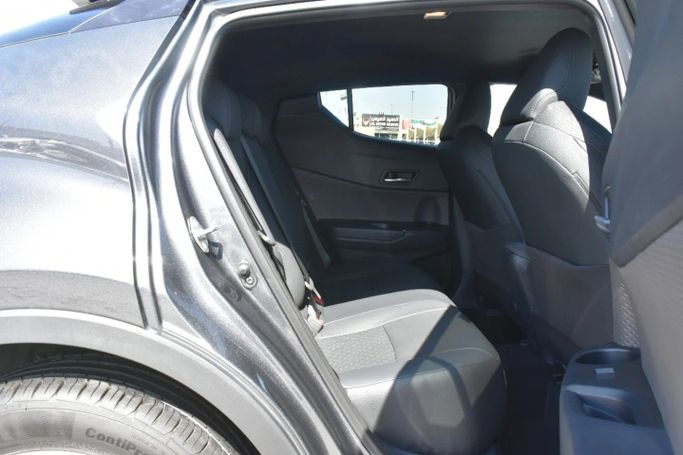 New Toyota C-HR I Facelift, 1.2 l, 2022 in Sharjah by Alfaris Used Cars, Grey color. Other | AUTO.AE
