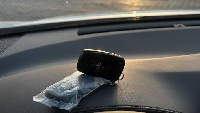 Used Toyota C-HR I Facelift, 2.0 l, 2022 in Sharjah by Badar Used Cars, White color.  | AUTO.AE